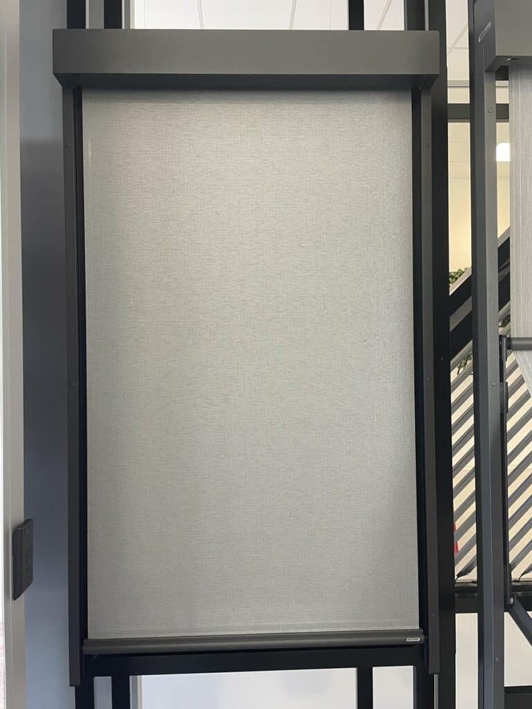 home automation markise